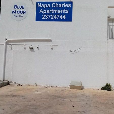 Napa Charles Apts Ajía Nápa Kültér fotó