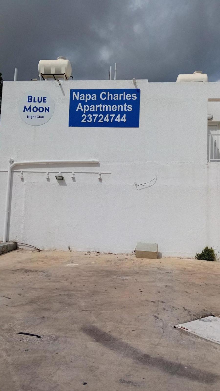 Napa Charles Apts Ajía Nápa Kültér fotó